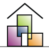 East Dallas Real Estate House Logo